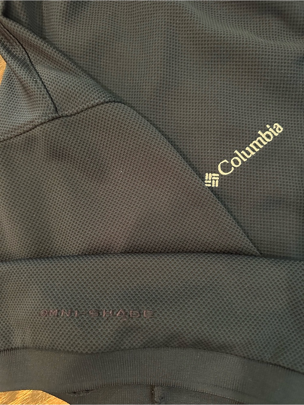Columbia PFG Auburn Tigers Navy Performance Polo XL - Picture 8 of 8